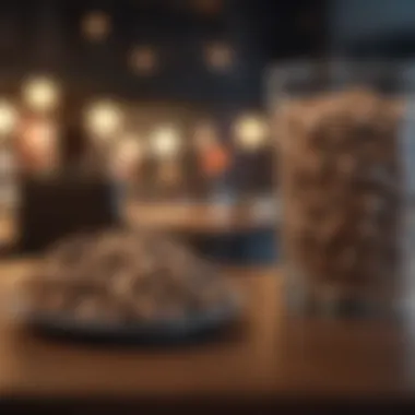 Conceptual image illustrating the psychology of buyers