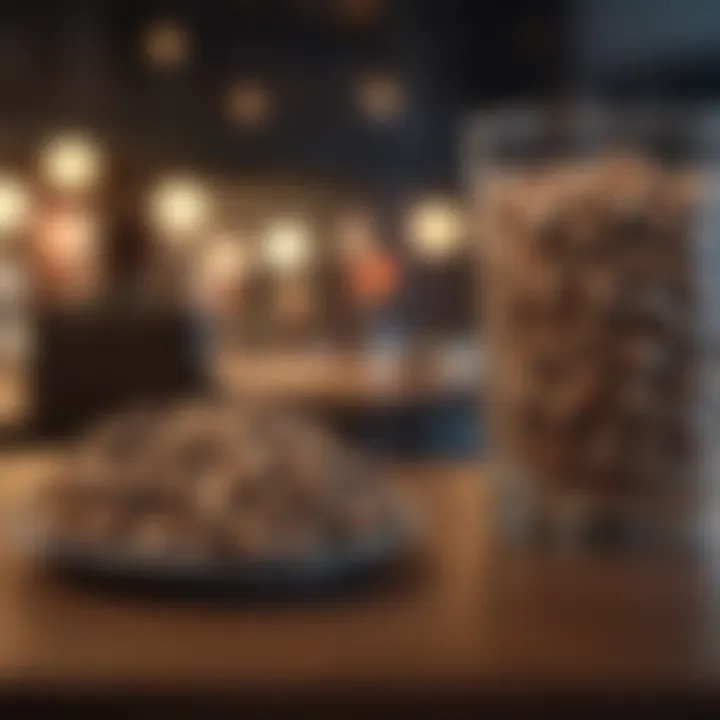 Conceptual image illustrating the psychology of buyers