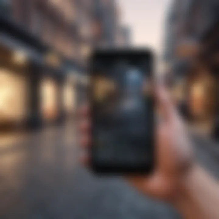 Insightful analysis of advantages and challenges in app adoption
