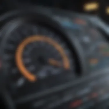 Dashboard for Tracking Automation Success A sophisticated dashboard displaying automation metrics