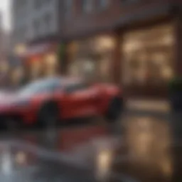 Franchise business overview