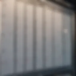 A digital calendar showcasing organized appointments