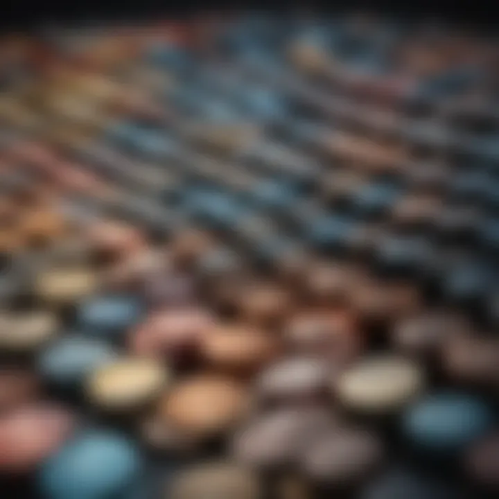 Color palette selection for brand uniformity