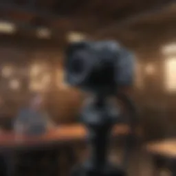 Setting up a live broadcast on Facebook