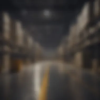 Revolutionizing Logistics with Automation Automated warehouse solutions enhancing logistics efficiency