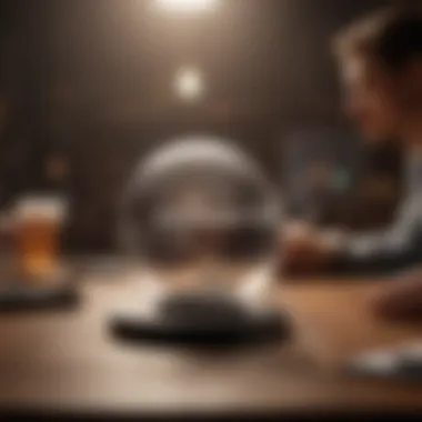 An innovative brainstorming session focused on quiz design