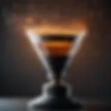 Visual representation of a sales funnel highlighting various stages