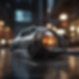 Crafting a business email with precision