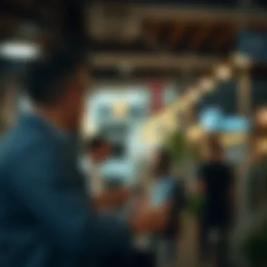 Connecting with Customers Connecting with customers through storytelling