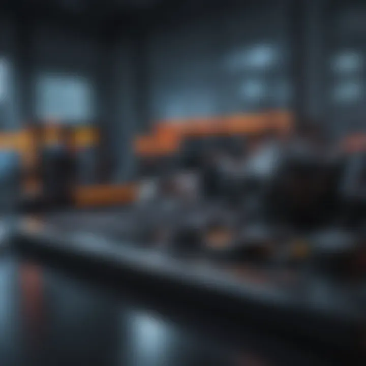 Technology options in CRM systems