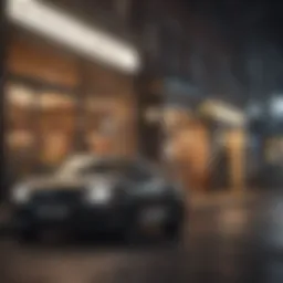 Professional email communication regarding payment reminders