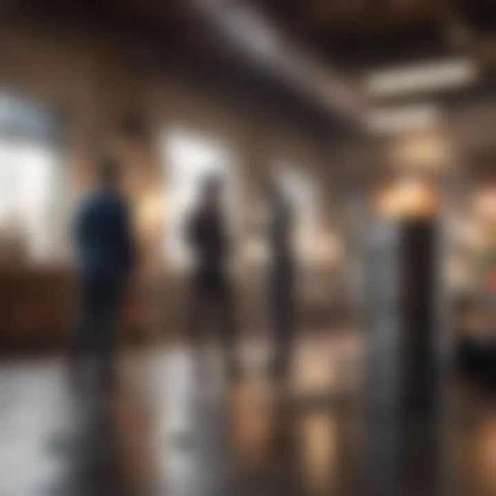 Building long-term customer relationships