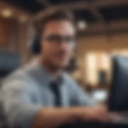 Cutting-edge CRM Software