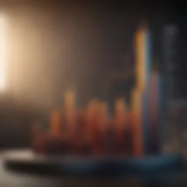 Visualizing Success: Growth Strategies Graph illustrating sales growth strategies
