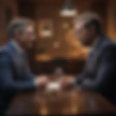 Strategic Negotiation Techniques Negotiation tactics in business