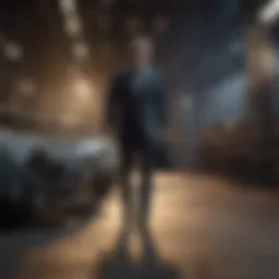 Dynamic leadership in action