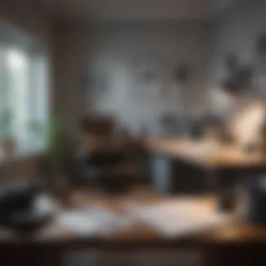 Home Office Deduction Insights Home office deduction illustration