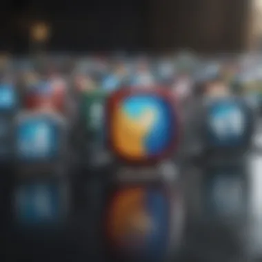 Innovative Social Media Icons Innovative social media icons