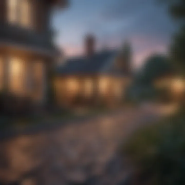 A visual representation of the competitive advantages small mortgage companies possess