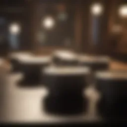 Strategic planning session with diverse professionals