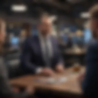 Strategic Networking in Business Franchise Owner Networking with Industry Leaders