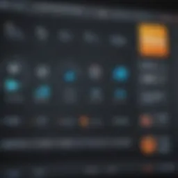 Screenshot of free follow-up software dashboard showcasing user-friendly interface