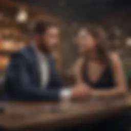 Dynamic social media engagement for small businesses