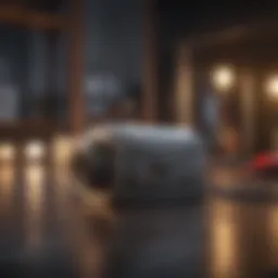 Custom email setup illustration