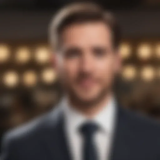 Key traits of an effective salesperson showcased in an infographic
