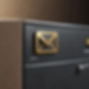 Importance of Email Authentication Email authentication checkmark symbolizing security