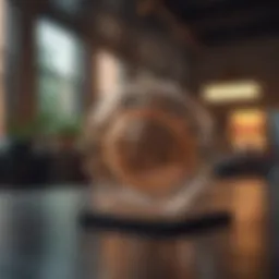 Innovative Marketing Strategy Visualization