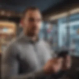 Innovative mobile marketing strategy