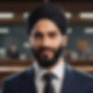 Jaspreet Singh's Impactful Legal Contributions