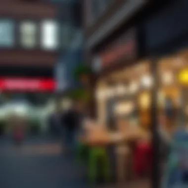 Boosting Local Business Visibility Local business visibility through targeted marketing
