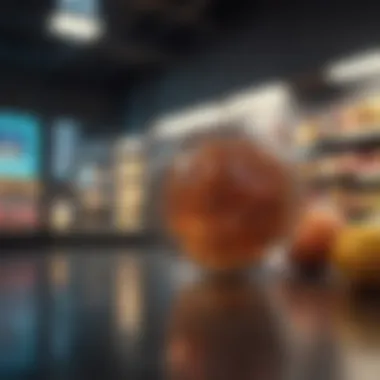 Consumer Perception in Market Positioning Chart showcasing consumer perception analysis