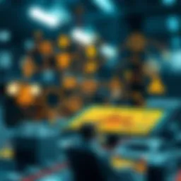 A conceptual illustration of marketing automation systems