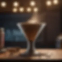 Visual representation of the marketing funnel stages