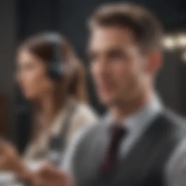 Empathetic Communication Skills in Action Empathetic communication in handling complaints