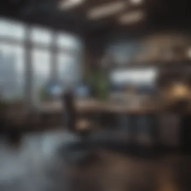Optimizing Workspace for Efficiency Workspace Optimization Idea