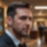 Professional on a follow-up call