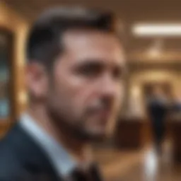 Professional on a follow-up call