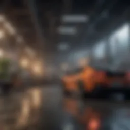 Innovative Strategy Concept