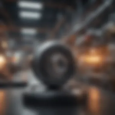 Productivity Boost through Marketing Automation Artistic representation of marketing automation enhancing productivity