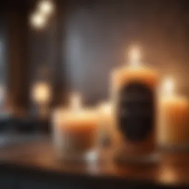 Milkhouse Candles Sale Banner