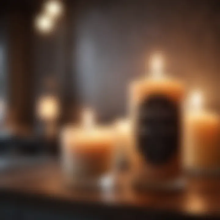 Milkhouse Candles Sale Banner