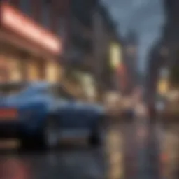 Creative targeted advertising campaign