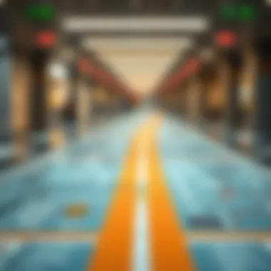 Visual roadmap for conducting market research