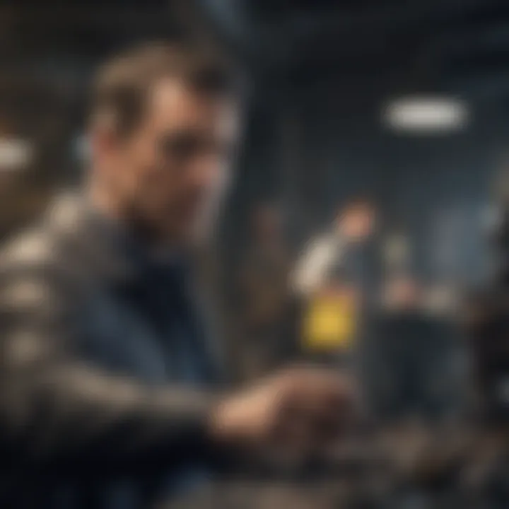 Ethical aspects of firing employees
