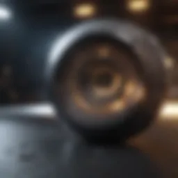 Dynamic product launch event showcasing innovation