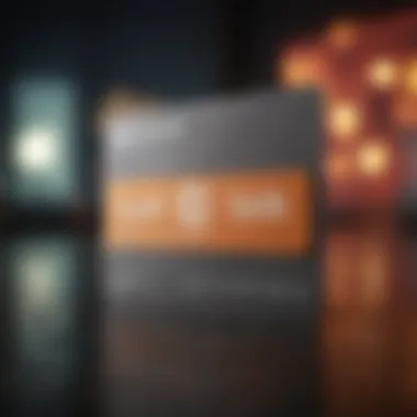 Efficient E-Gift Card Distribution Abstract digital visualization of distributing e-gift cards online